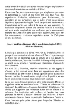 En chute libre