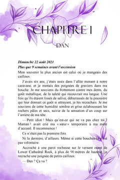 En chute libre