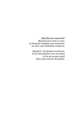 La dame des hautes plaines