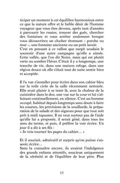 La dame des hautes plaines
