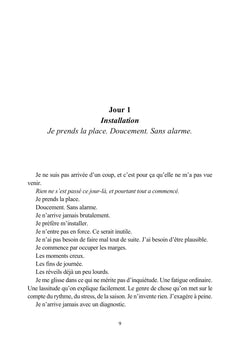 Trente jours avec la fibromyalgie