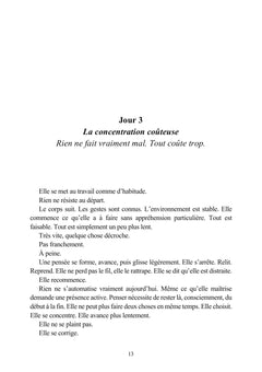 Trente jours avec la fibromyalgie