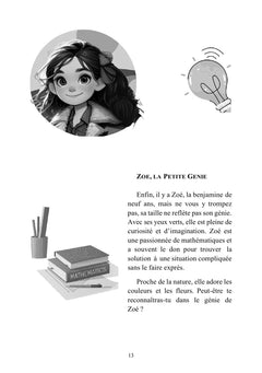 Les Enigmikids et l'aventure sous la forêt