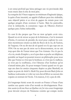 Chroniques d'une découverte des Amériques
