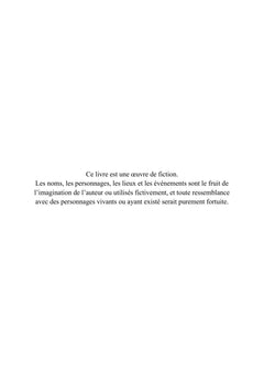 Lyséa, La relique de sang