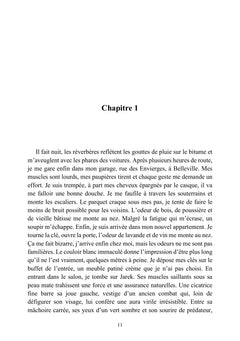 Lyséa, La relique de sang