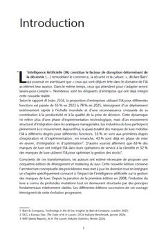 Management et Marketing du luxe - 5e éd.
