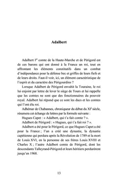 Dictionnaire amoureux De Boson le Vieux à Talleyrand