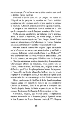 Dictionnaire amoureux De Boson le Vieux à Talleyrand