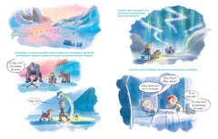 LA REINE DES NEIGES - L'Album Graphique - L'histoire du film - Disney