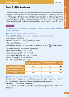 Objectif CRPE 2027 - Annales Toutes les épreuves écrites - Concours L3