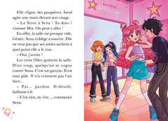 Magic K-Pop Girls, Tome 01 - Premiers pas sur scène