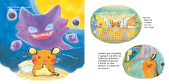monpoké - La balade sous les étoiles de Pikachu