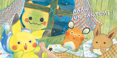 monpoké - La balade sous les étoiles de Pikachu