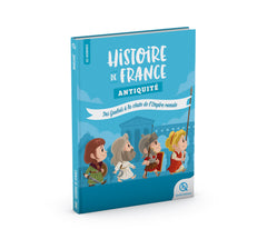 Les Histodocs - Histoire de France  Antiquité