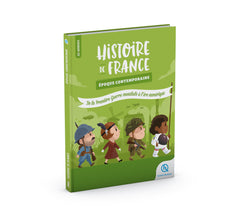 Les Histodocs - Histoire de France Époque contemporaine