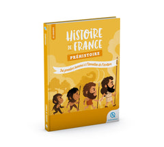 Les Histodocs - Histoire de France Préhistoire