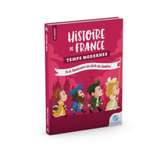 Les Histodocs - Histoire de France Temps Modernes