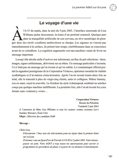Hospitality management : la révolution de l'intelligence artificielle