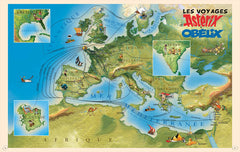 Astérix & les peuples du monde