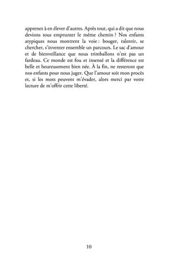 Nos pas de côté