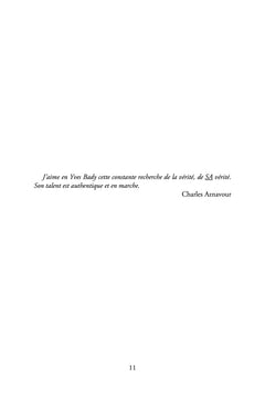 Aznavour et moi