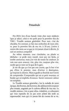 Demain, je n'aurai plus peur