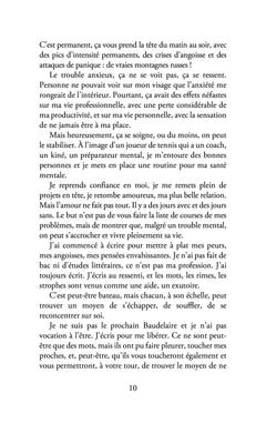 Demain, je n'aurai plus peur