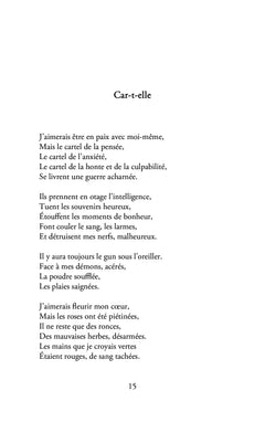 Demain, je n'aurai plus peur