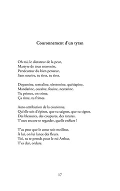 Demain, je n'aurai plus peur