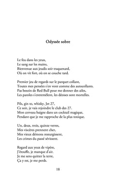 Demain, je n'aurai plus peur