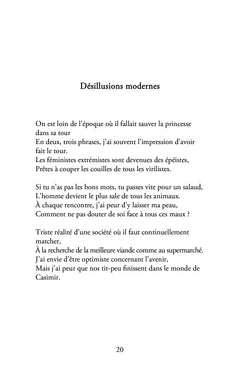 Demain, je n'aurai plus peur