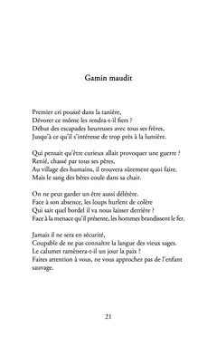 Demain, je n'aurai plus peur