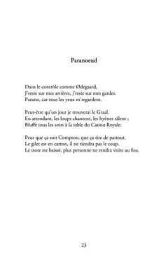Demain, je n'aurai plus peur