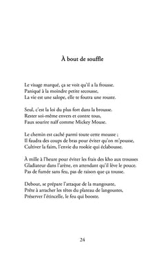 Demain, je n'aurai plus peur