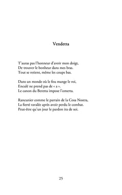 Demain, je n'aurai plus peur