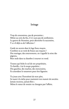 Demain, je n'aurai plus peur