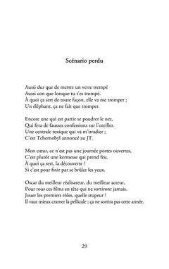 Demain, je n'aurai plus peur