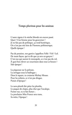 Demain, je n'aurai plus peur