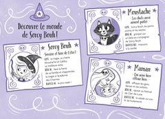 Bouh la sorcière, Tome 01 - Le premier sort