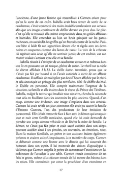 Sous l'emprise du mal
