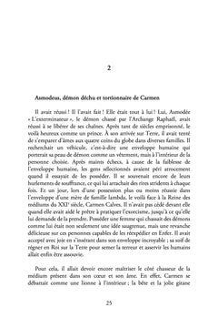 Sous l'emprise du mal