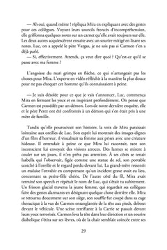 Sous l'emprise du mal