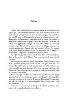 Une vie en nuances
