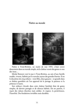 Une vie en nuances