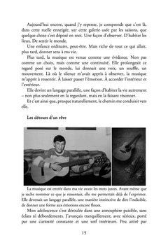 Une vie en nuances