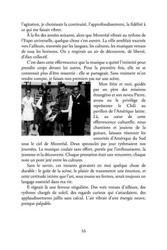 Une vie en nuances