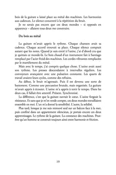 Une vie en nuances