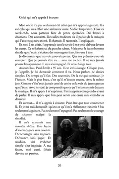 Une vie en nuances
