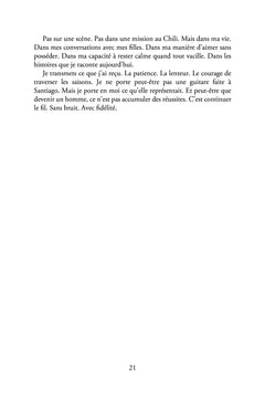 Une vie en nuances